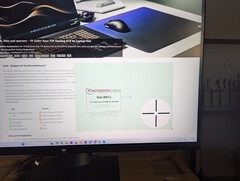 Инструмент Snipping Tool снимает картинку с нашего сайта Notebookcheck