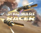Баннер Star Wars: Episode I Racer (Источник изображения: Nintendo of America с правками)
