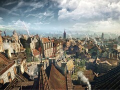 Изображение из игры The Witcher 3: Wild Hunt. (Источник изображения: Steam)