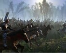 Изображение, на котором изображена армия в игре «Total War: Shogun 2».