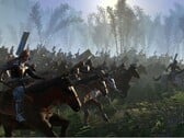 Изображение, на котором изображена армия в игре «Total War: Shogun 2».