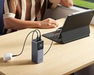 UGREEN Nexode Power Bank 12000mAh 100W имеет два порта. (Источник изображения: UGREEN)