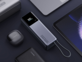Международный релиз Xiaomi 165W Power Bank 10000 (Integrated Cable) ожидается в январе. (Источник изображения: Xiaomi)
