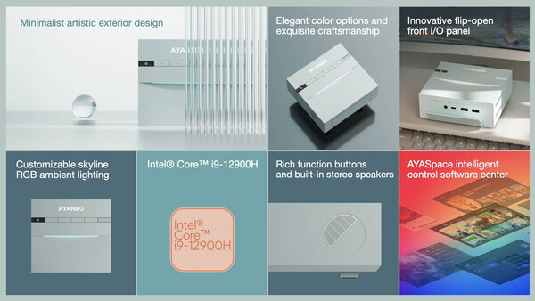 (Источник изображения: Ayaneo)