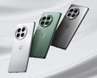 OnePlus выпустила Ace 3 Pro в нескольких цветовых вариантах. (Источник изображения: OnePlus)