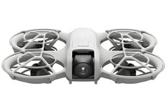 DJI Neo, похоже, станет летним релизом беспилотника компании. (Источник изображения: @OsitaLV & @quadro_news)