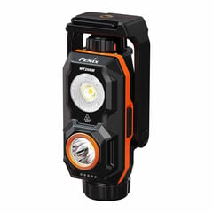 Модель Fenix WT26RM можно устанавливать с помощью магнита или на штатив
