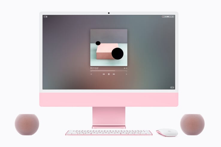 HomePod mini 2 можно использовать в качестве динамика по умолчанию для компьютеров Mac с поддержкой Wi-Fi 6E или более новых стандартов.