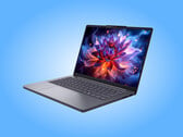Модель IdeaPad Slim 3 14IWC11 в конечном итоге должна появиться в продаже с опциональным OLED-дисплеем.