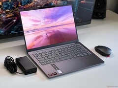 OLED с яркостью 1100 нит и AMD Zen 5 для творцов - Обзор Lenovo IdeaPad Pro 5 14 G10