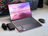 OLED с яркостью 1100 нит и AMD Zen 5 для творцов - Обзор Lenovo IdeaPad Pro 5 14 G10