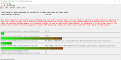 DPC-Latencies