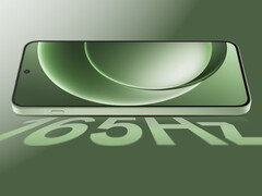 OnePlus Turbo будет выпущен как более дешевый вариант OnePlus 15R, последний на фото. (Источник изображения: OnePlus)