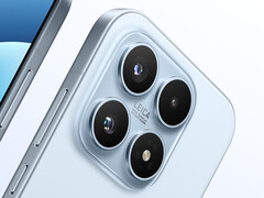 Xiaomi 17 - один из самых маленьких флагманов, оснащенных чипсетом Snapdragon 8 Elite от Qualcomm.