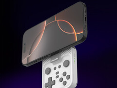 Abxylute M4 Snap-On будет доступен в трех цветах, включая серый (на фото). (Источник изображения: Abxylute)