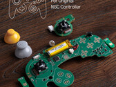 мод-комплект 8BitDo для оригинального контроллера NGC - это решение без пайки. (Источник изображения: 8BitDo)