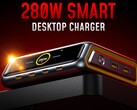 Настольное зарядное устройство AOHi 280W GaN+ сейчас проходит краудфандинг на Kickstarter. (Источник изображения: Kickstarter)