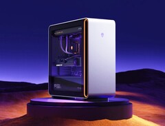 Alienware Area-51 на базе Ryzen 9 9950X3D уже доступен для заказа (Источник изображения: Dell)