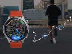 Смарт-часы Balance 2 от Amazfit получили прошивку 3.46.0.1