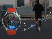 Смарт-часы Balance 2 от Amazfit получили прошивку 3.46.0.1