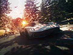 Aston Martin Valhalla на изображении из DLC Extended Operations для 007 First Light