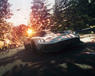 Aston Martin Valhalla на изображении из DLC Extended Operations для 007 First Light
