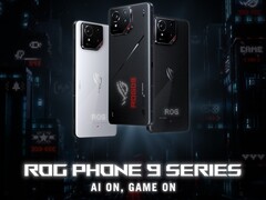Компания Asus официально представила ROG Phone 9 и ROG Phone 9 Pro с впечатляющими техническими характеристиками и соответствующим ценником (источник изображения: Asus)