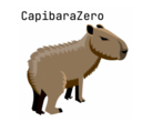 Представляем CapibaraZero (Источник изображения: CapibaraZero)