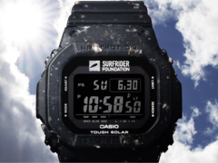 Casio G-5600SRF-1 (на фото) из 2024 года. (Источник изображения: Casio)