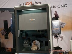 InifMaker K1 будет представлен на выставке IFA