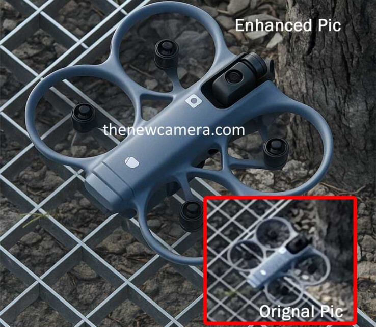 (Источник изображения: via The New Camera)