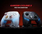 Gamesir Cyclone 2 оснащен палочками Mag-Res TMR. (Источник изображения: GameSir)