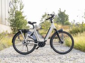 Обновленный электронный велосипед Gazelle Grenoble C5 появился на свет. (Источник изображения: Gazelle)