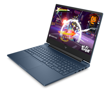 HP Victus 15 Performance Blue (источник изображения: HP)