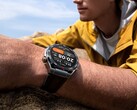 Часы Huawei Watch Ultimate получат обновление 5.0.0.21. (Источник изображения: Huawei)