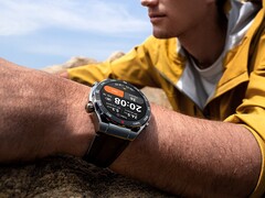 Часы Huawei Watch Ultimate получат обновление 5.0.0.21. (Источник изображения: Huawei)