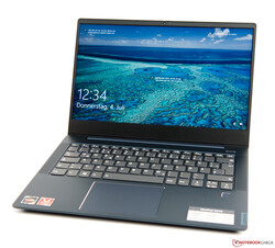 На обзоре: Lenovo IdeaPad S540. Тестовый образец предоставлен CampusPoint