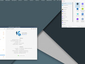 Рабочий стол KaOS 2024 Linux (Источник изображения: KaOS)
