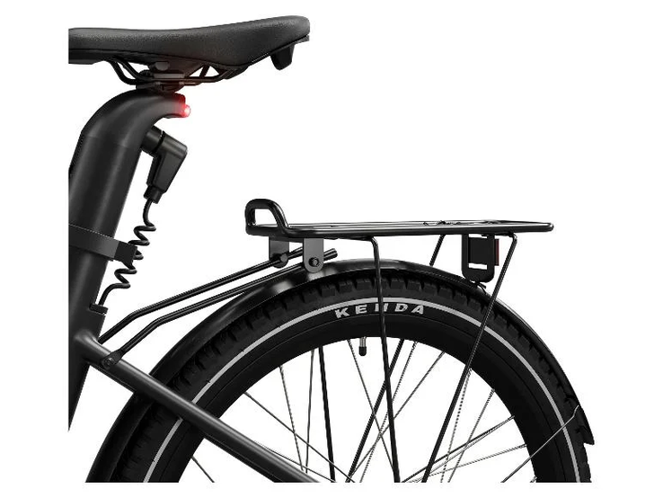 Электровелосипед Lidl Crivit Class e-bike/Basic Urban. (Источник изображения: Lidl)