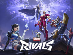 Логотип Marvel Rivals (Источник изображения: NetEase Games)