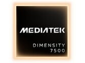 Dimensity 7500 оснащен NPU с поддержкой генеративного искусственного интеллекта.