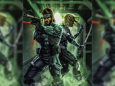 Metal Gear Solid 2 знакомит игроков с Рейденом, который становится главным героем вместо Снейка из MGS1. (Источник изображения: u/cokeadope через сабреддит r/MetalGearSolid)