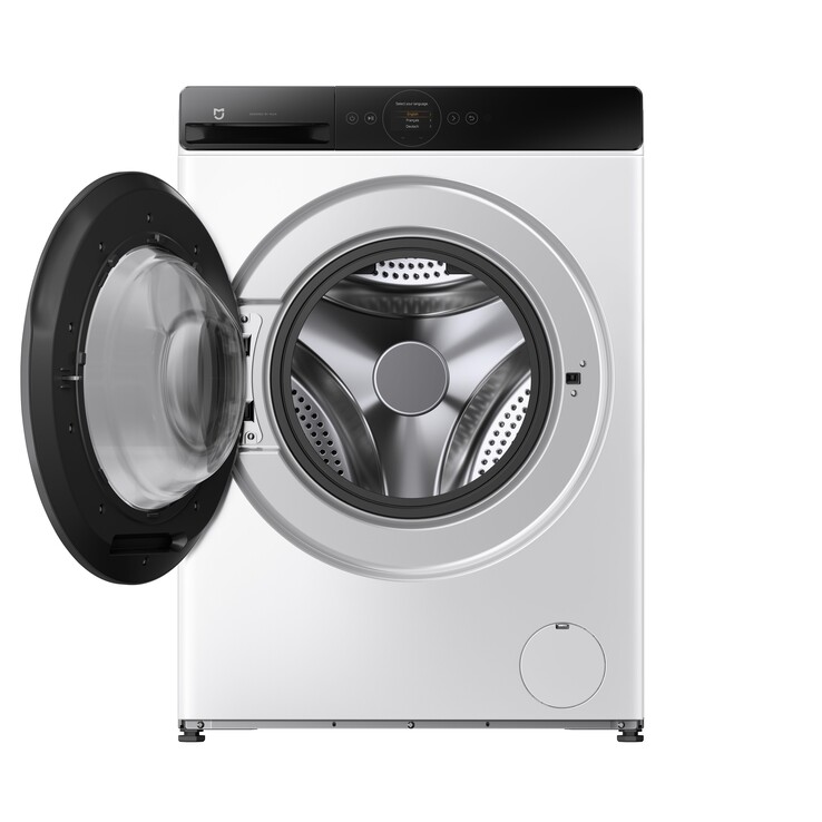 Стиральная машина Xiaomi Mijia Front Load Washer Dryer Pro. (Источник изображения: Xiaomi)