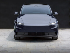 Самая дешевая модель Tesla Model Y в стандартной комплектации. (Источник изображения: Tesla)