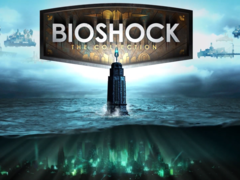 Коллекция BioShock Collection доступна в Steam. (Источник изображения: 2K Games)