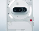 У Nothing Phone (3a) будет дополнительная физическая кнопка, расположенная под кнопкой питания. (Источник изображения: Nothing)