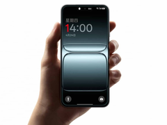 Дисплей OnePlus 13T.