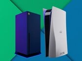 Представлены макеты консолей Project Helix и PS6