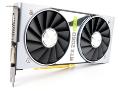 Видеокарта NVIDIA GeForce RTX 2060 SUPER. Обзор от Notebookcheck