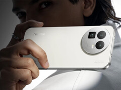 Максимальная цена GT 8 на Giztop составляет $729. На снимке: промо-фотография телефона. (Источник изображения: Realme)